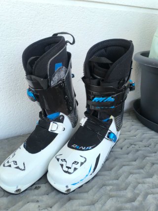 Botas Esquí Dynafit PDG Talla 28 (43 1/3)