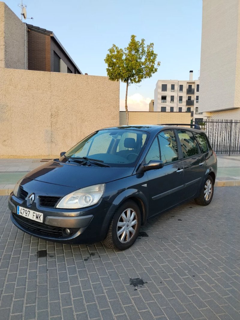 Renault Grand Scenic 2007 - foto 1