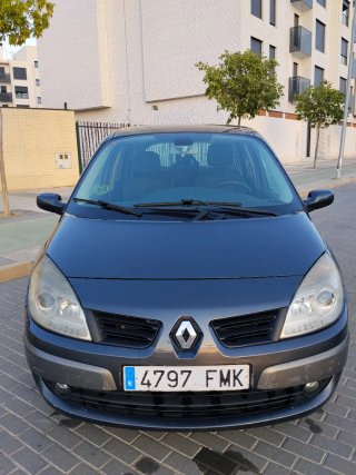 Renault Grand Scenic 2007
