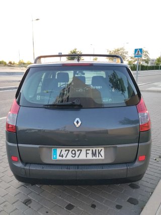 Renault Grand Scenic 2007