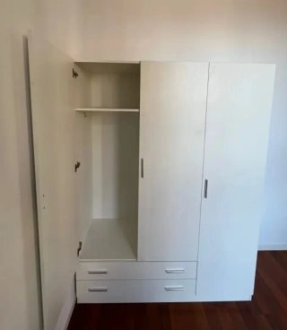 Armadi modulari in legno