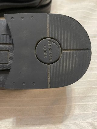 Zapatos Iturri Negros