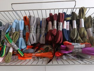Cordones para zapatillas y zapatos
