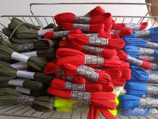Cordones para zapatillas y zapatos