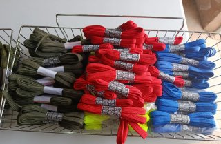 Cordones para zapatillas y zapatos