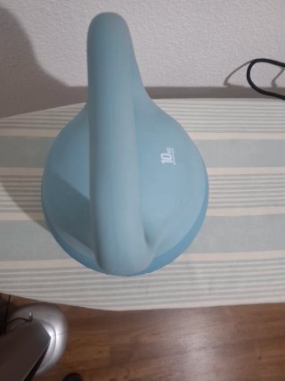 Pesa russa Kettlebell 10 kg