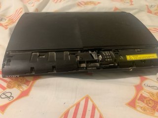 Consola PS3 500GB Negra