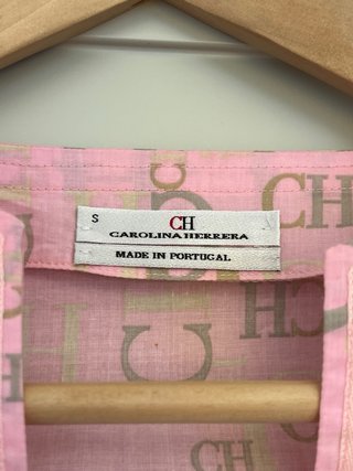 Caftán Carolina Herrera