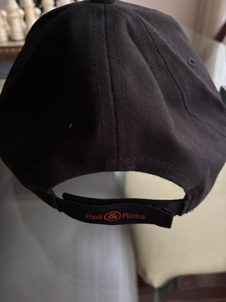 Gorra y Cuaderno de notas Bell & Ross