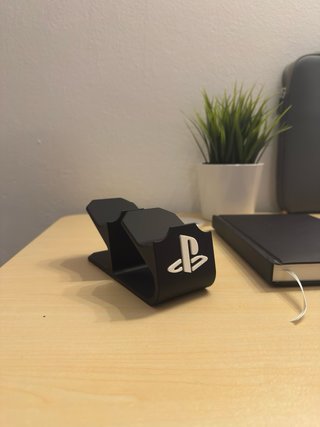 Soporte Doble PS4 Mando PlayStation