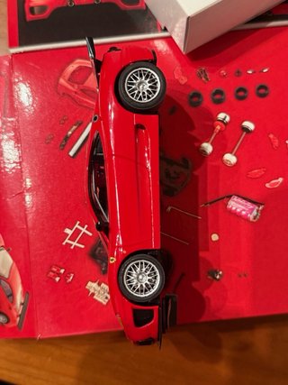 Ninco Ferrari 360 GTC Kit 1:32 Slot