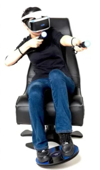3dRudder Foot Motion Controller PS4/PS5