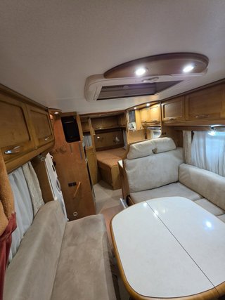 AUTOCARAVANA RAPIDO 787C