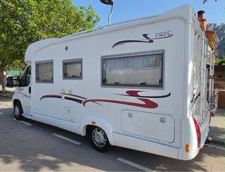 AUTOCARAVANA RAPIDO 787C