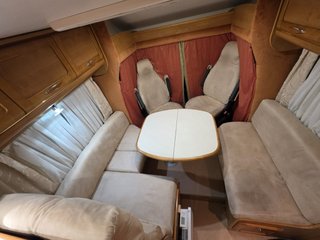 AUTOCARAVANA RAPIDO 787C