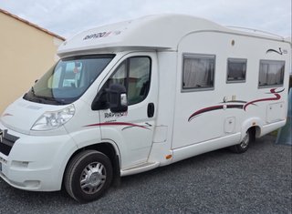 AUTOCARAVANA RAPIDO 787C