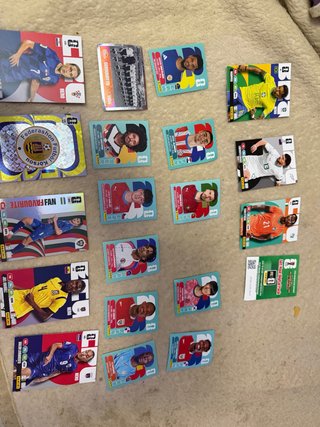 Cromos Mundial 2026 Panini