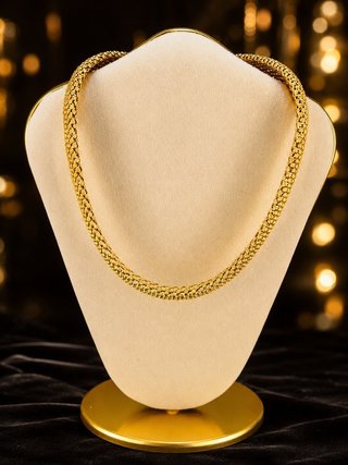 Gargantilla Oro 18kl Ref. MAL-TRA2384