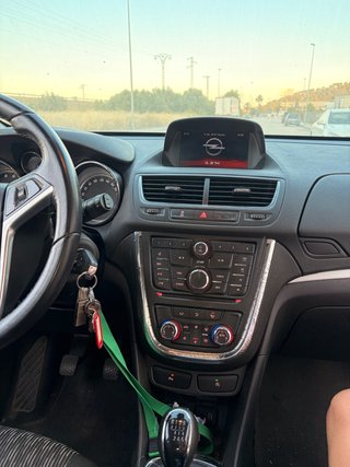 Opel Mokka 2016