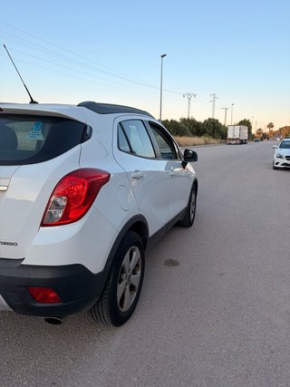 Opel Mokka 2016