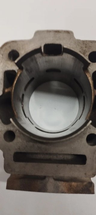 Cilindro Derbi Euro 3