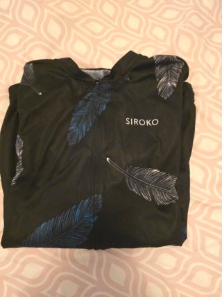 Maillot ciclismo