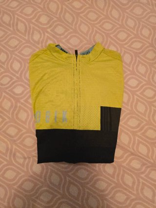 Maillot ciclismo