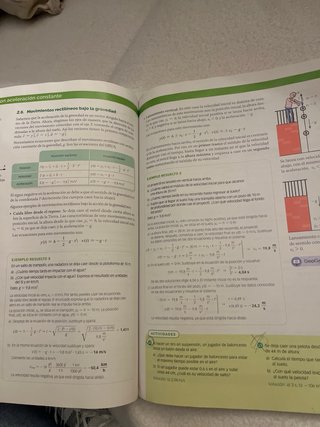 Física y química 1 Bachillerato