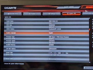 Placa Base Gigabyte B650 EAGLE AX WIFI AM5