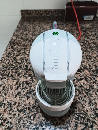 Cafetera Dolce Gusto Automática Roja