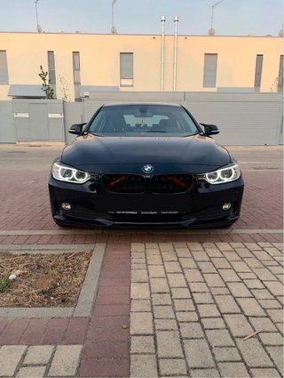 BMW Serie 3 2013 Sport