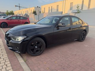 BMW Serie 3 2013 Sport