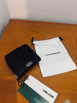 Cartera Karl Lagerfeld Negra