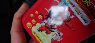 Lata Dragon Ball Universal Collection