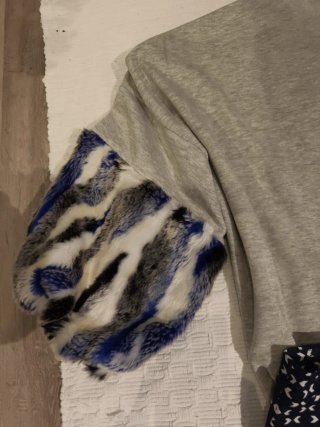Conjunto pantalón y sudadera original