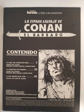 La Espada Salvaje De Conan 2
