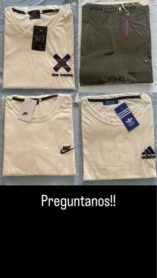 Camisetas