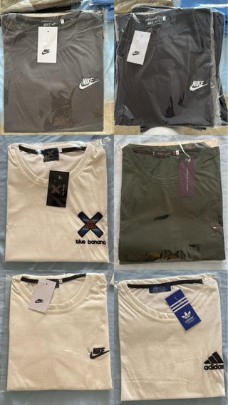 Camisetas