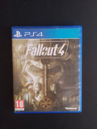 Fallout 4 PS4 (PlayStation 4)