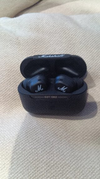 Marshall Motif ANC Auriculares Bluetooth