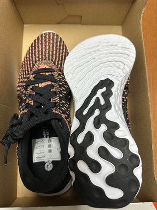 Zapatillas Nike React Multicolor