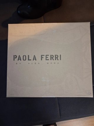Botines Ferri Moda Mujer Negros