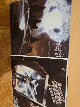 Metal parecido queen ac/dc  iron maiden