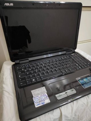 PC Portatile ASUS Nero