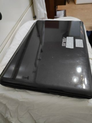 PC Portatile ASUS Nero