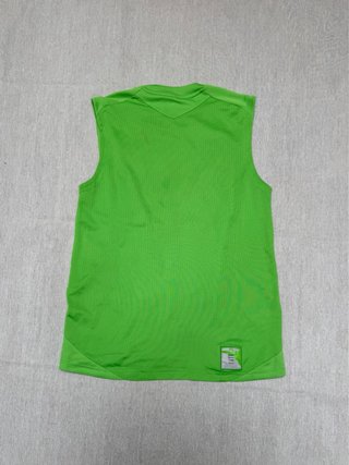 Camiseta sin mangas atletismo Umbro M