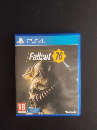 Fallout 76 PS4 (PlayStation 4)