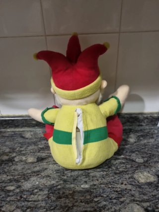 Duni Cuentacuentos Euskera Peluche