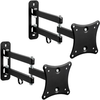 2 supporti da installazione a parete per monitor 10-24″