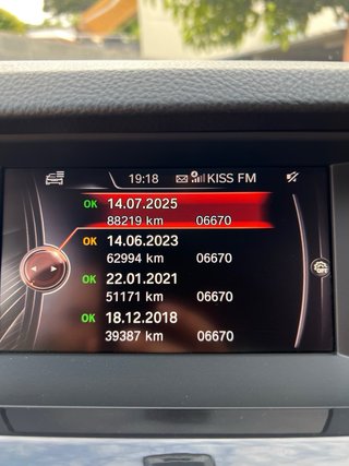 BMW Serie 5 Touring 520dA XDrive ETIQUETA C